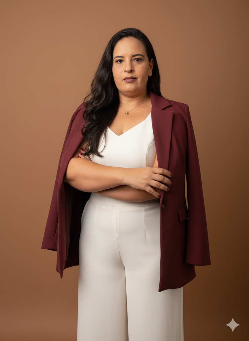 Jéssica Stuart, social media e estrategista
